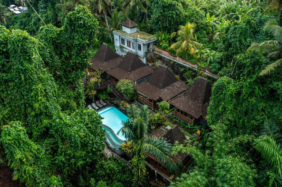 Property building, Bird's eye view