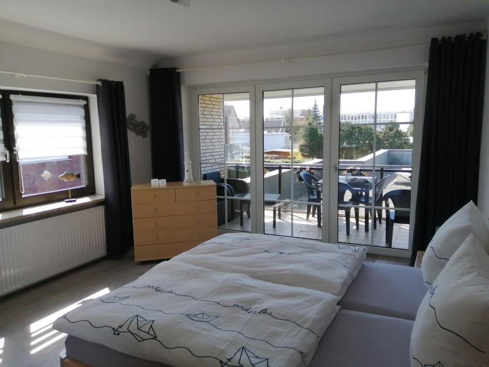 Steinmarner Bude Apartment in Cuxhaven