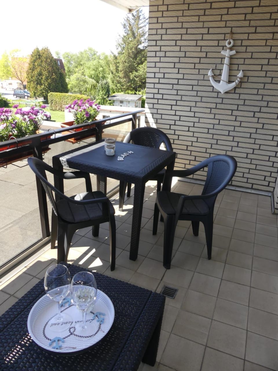 Steinmarner Bude Apartment in Cuxhaven