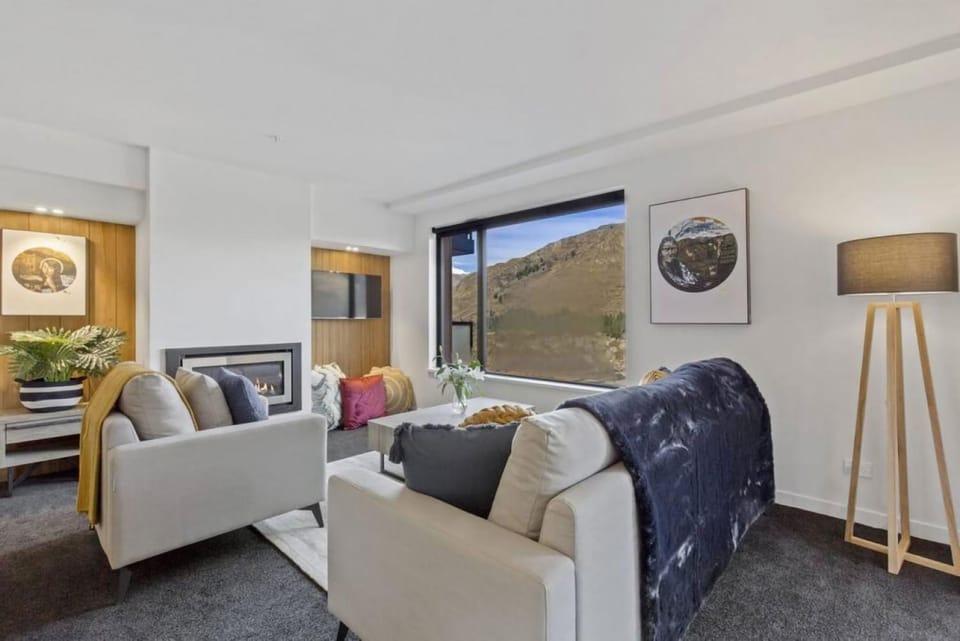 Residence Du Parc - Awa Apt 16a Apartment in Queenstown