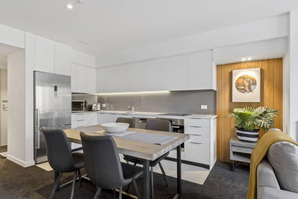 Residence Du Parc - Awa Apt 16a Apartment in Queenstown