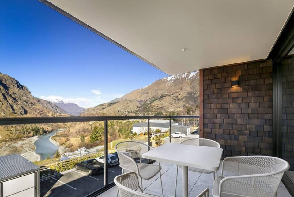 Rihir Apartment at the base of Coronet Peak Apartment in Queenstown
