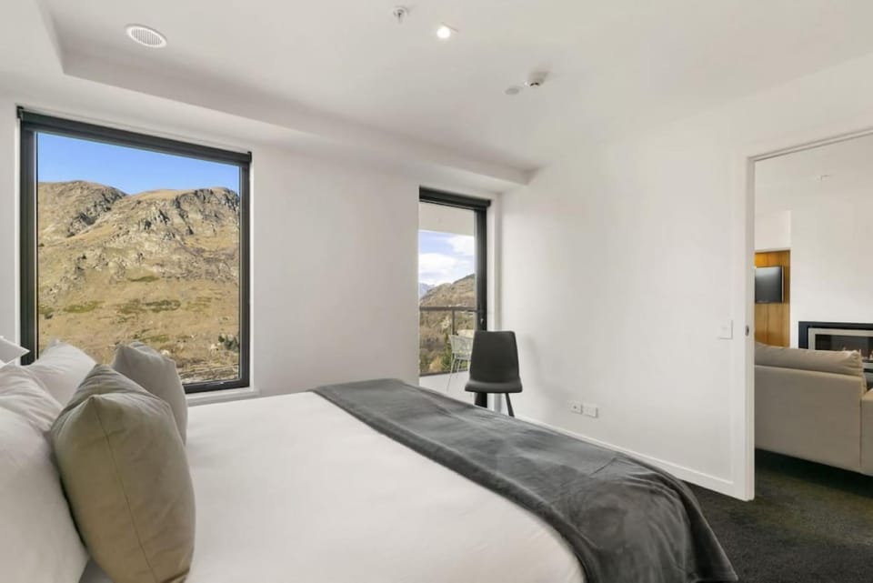 Rihir Apartment at the base of Coronet Peak Apartment in Queenstown