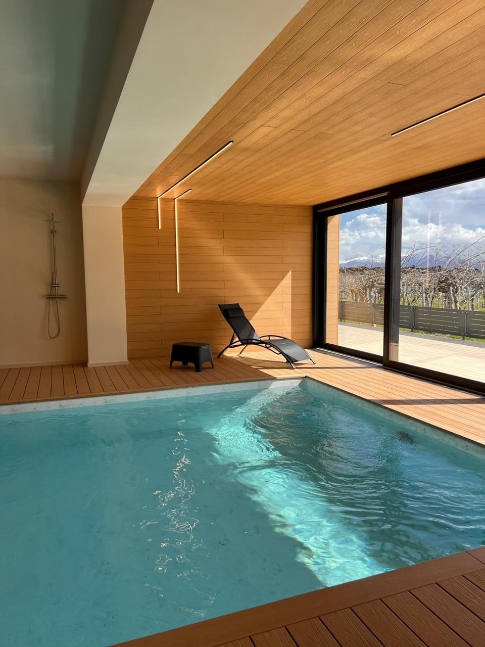 Swimming pool, Swimming pool