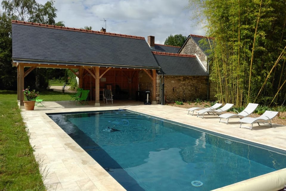 Swimming pool, Swimming pool