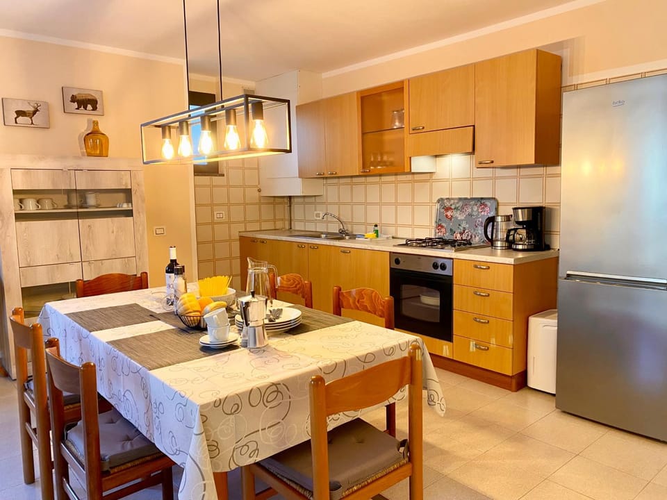 Casa Grazia Apartment in Idro