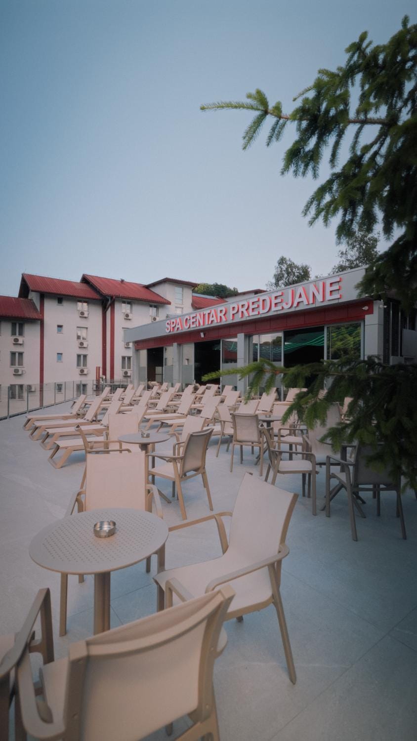 Motel Predejane Motel in Serbia