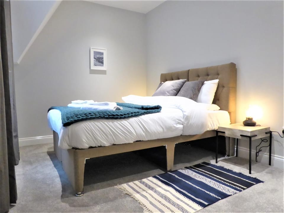 Town Hall Lofts, Settle Apartment in Giggleswick