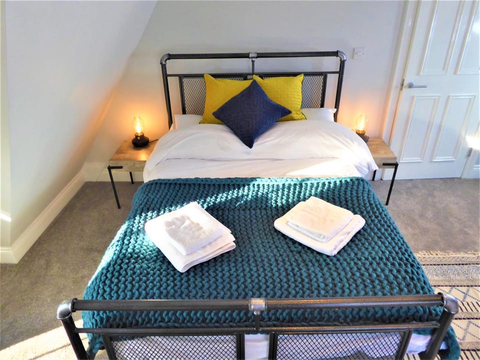 Town Hall Lofts, Settle Apartment in Giggleswick