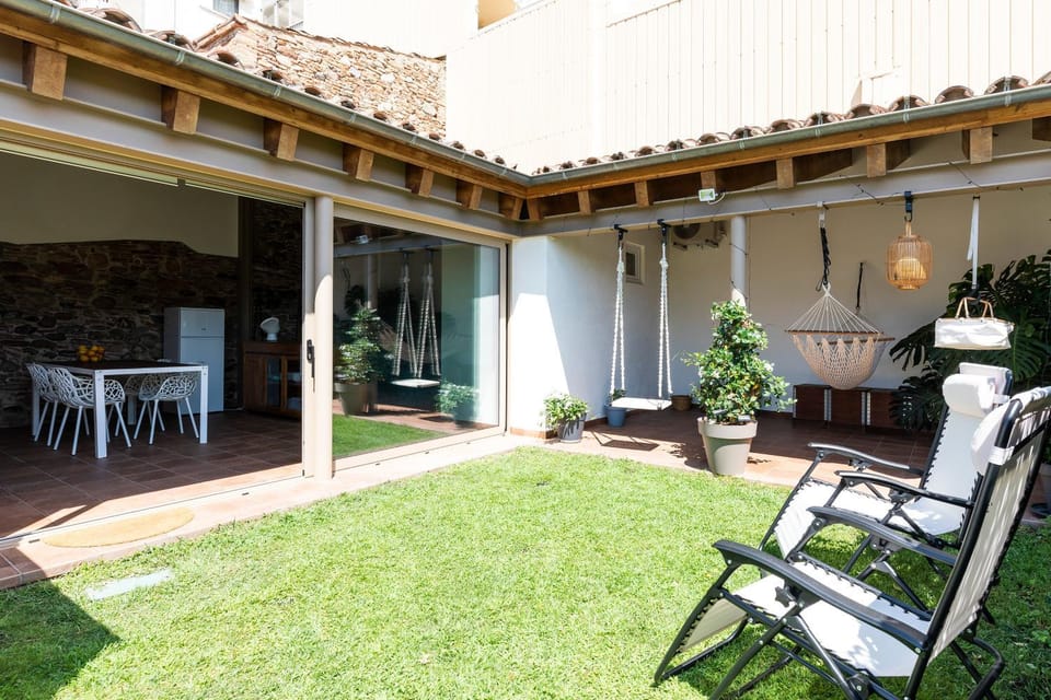 RUSTIC & CHIC b&b Bed and Breakfast in Maresme