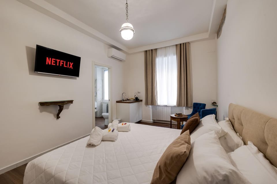 Classic Flat Monti Apartment in Rome