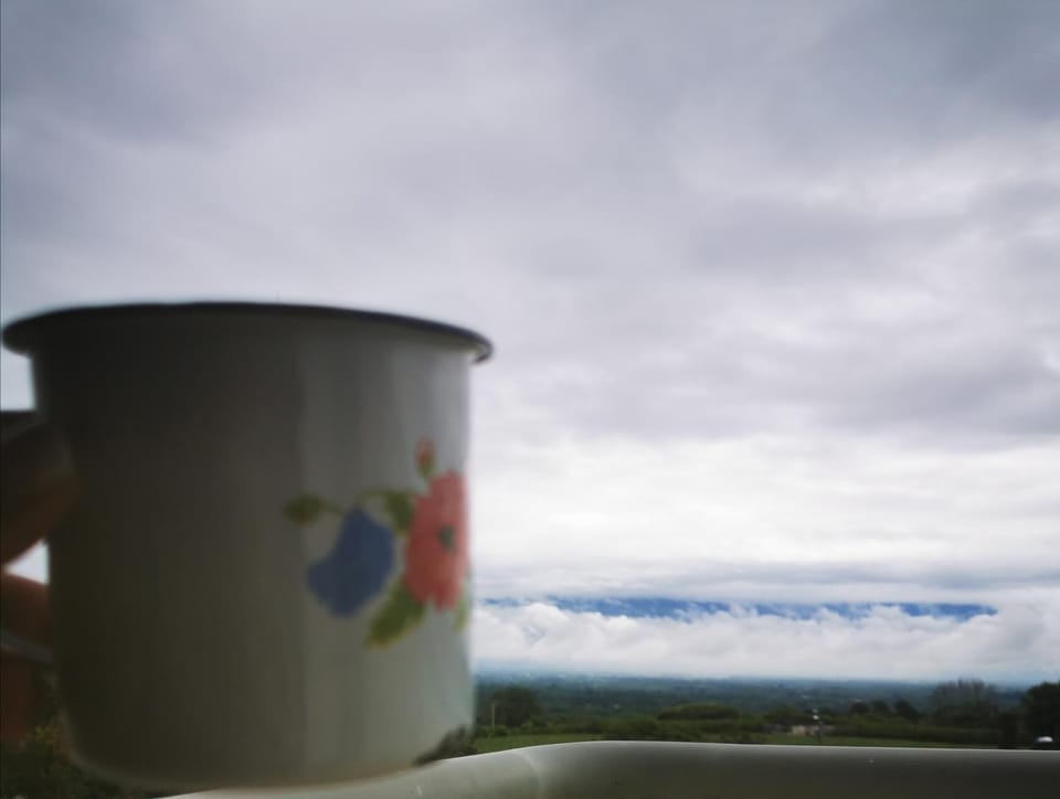 Mountain view