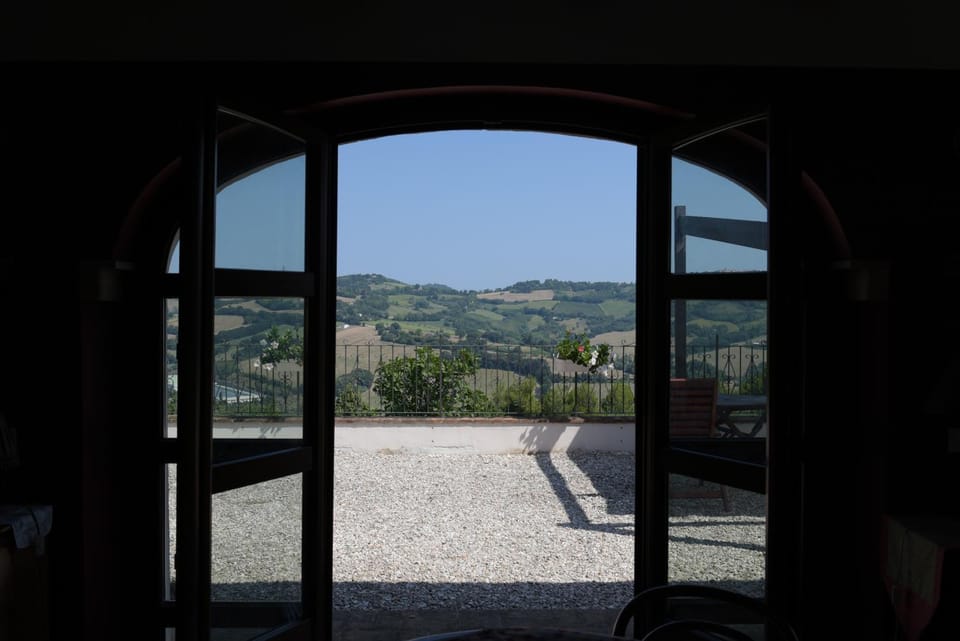 B&B Punto Magico Bed and Breakfast in Marche