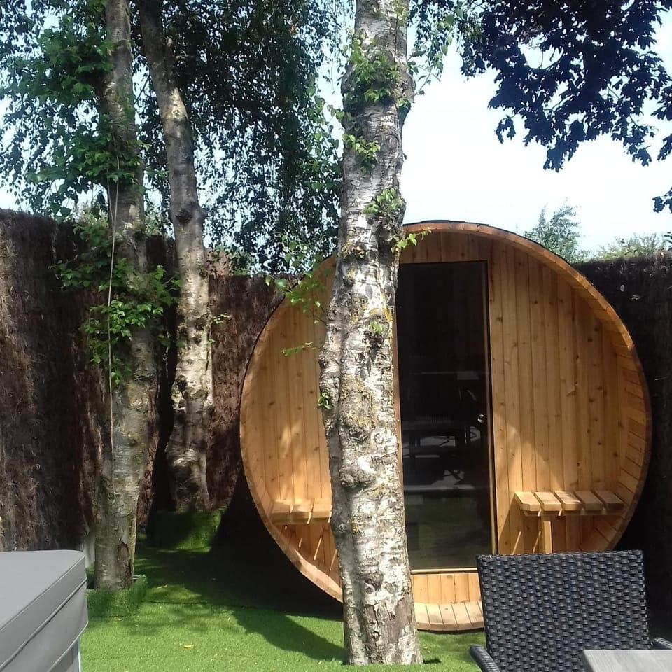 Spa and wellness centre/facilities