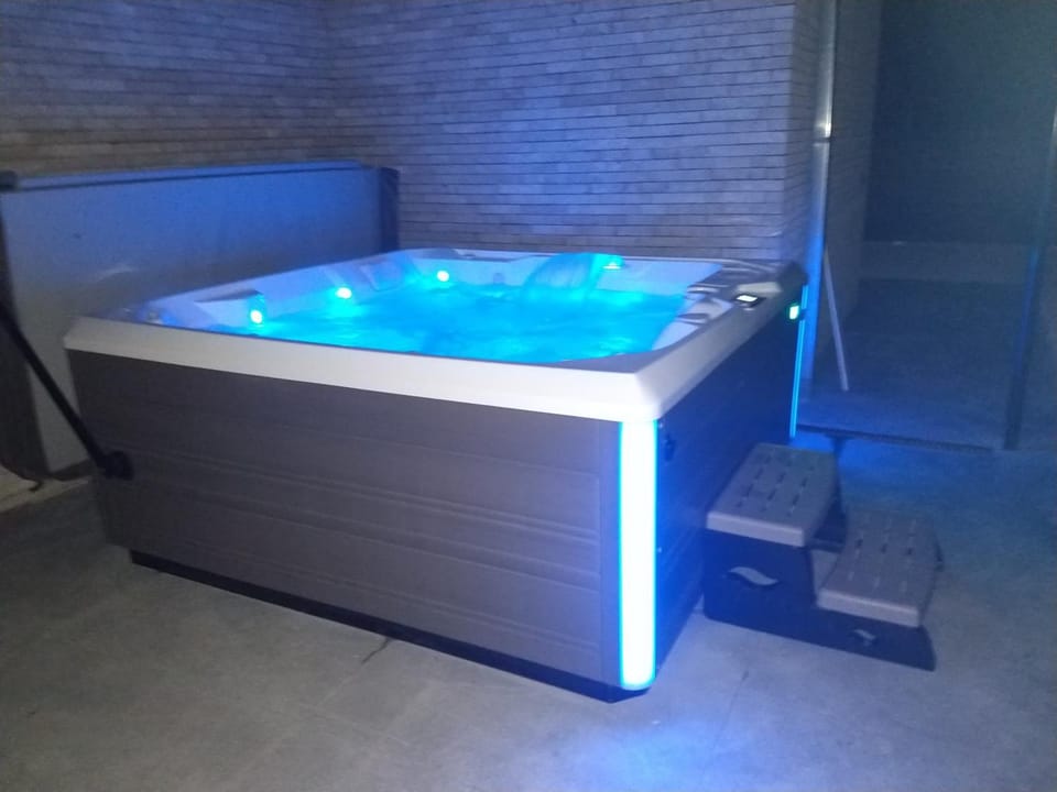 Spa and wellness centre/facilities