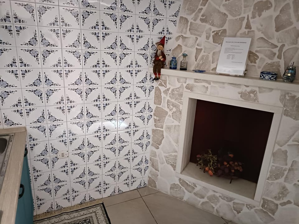 LA CASA DEI DESIDERI Apartment in Province of Taranto