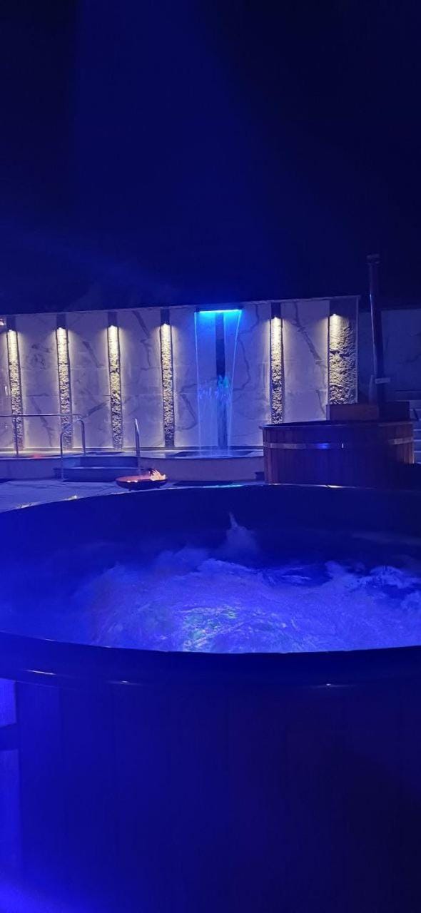 Open Air Bath