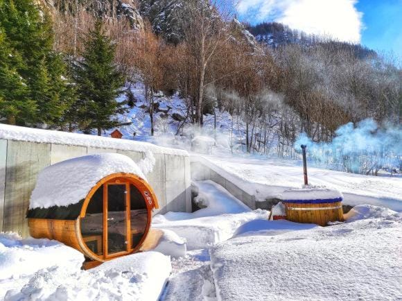Alps Oriental Wellness HOTEL Hotel in Lombardy