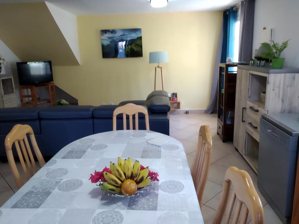 CôtéMontagne2 House in Réunion