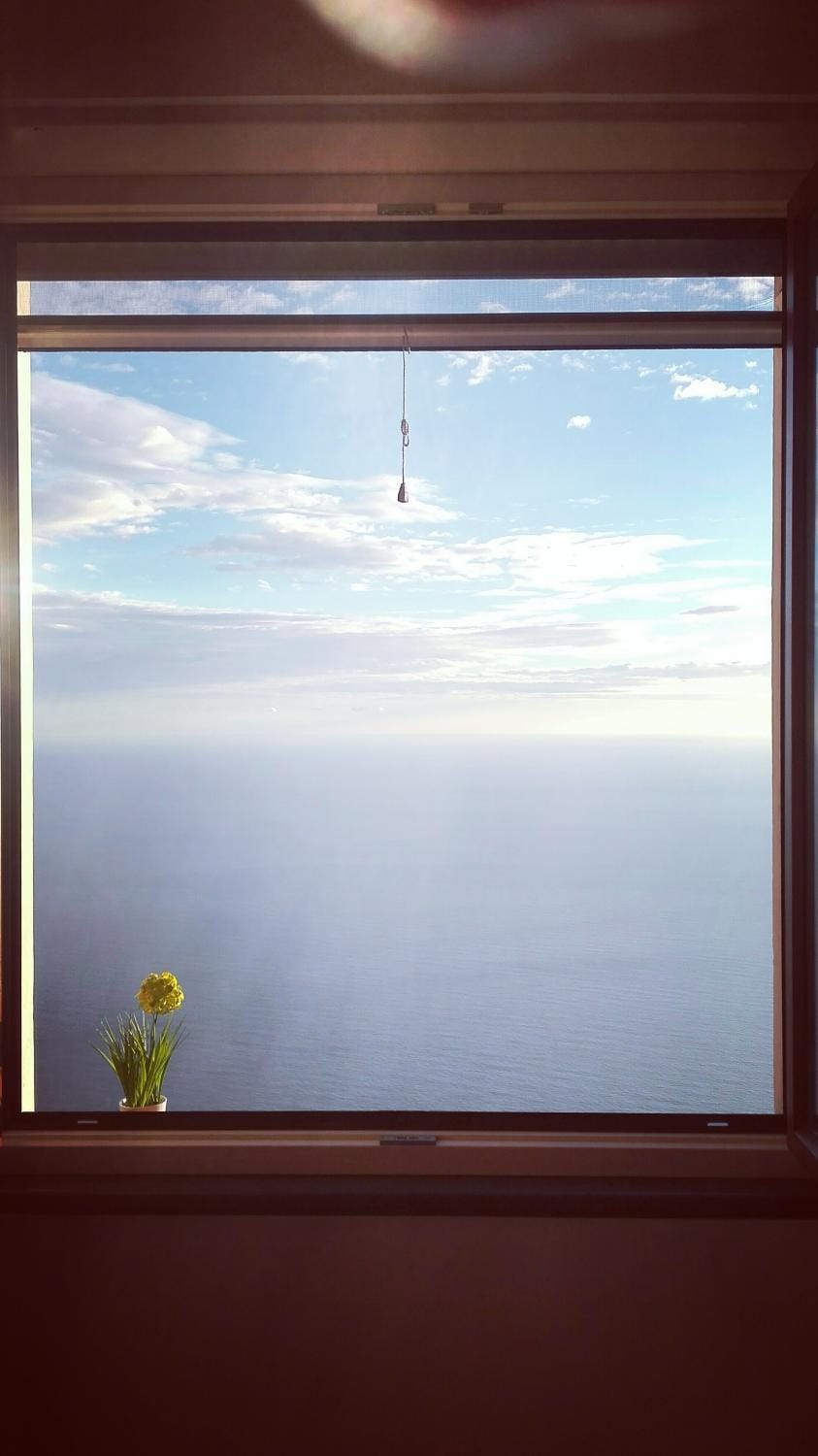 Balcony/Terrace, Other, Decorative detail, Sea view