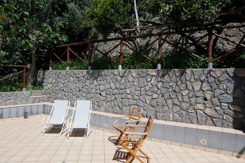 Bird's eye view, Garden, Balcony/Terrace