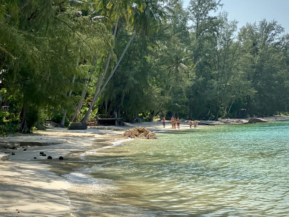 Beach