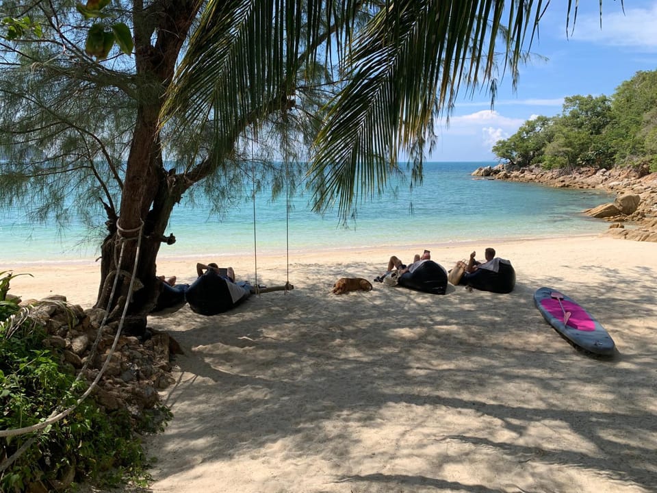 People, Beach