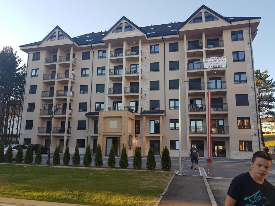 Despot 2 Apartment in Zlatibor