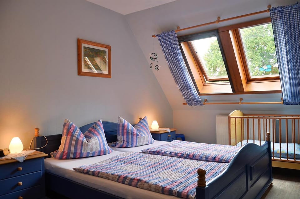 Ferienwohnung Fegebank Farm Stay in Walsrode