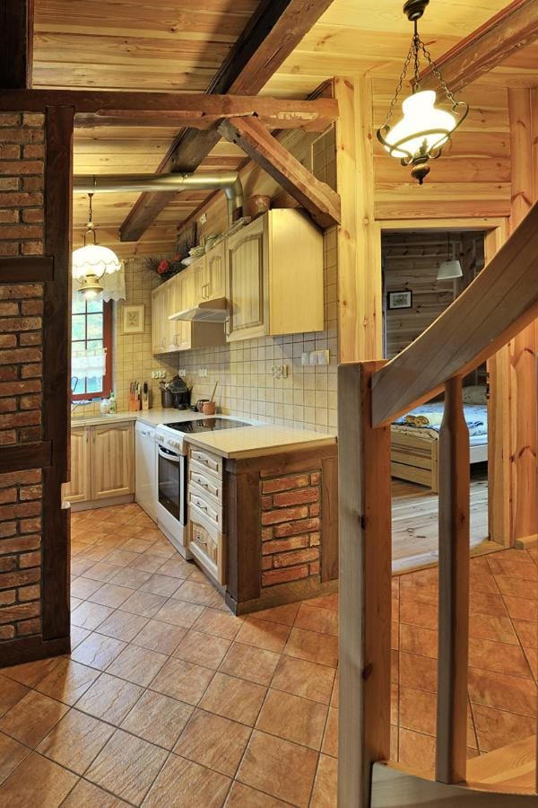 mazury-dom House in Poland