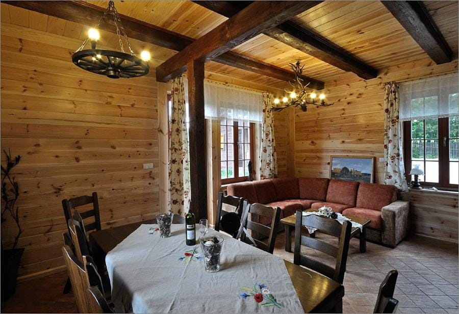 mazury-dom House in Poland