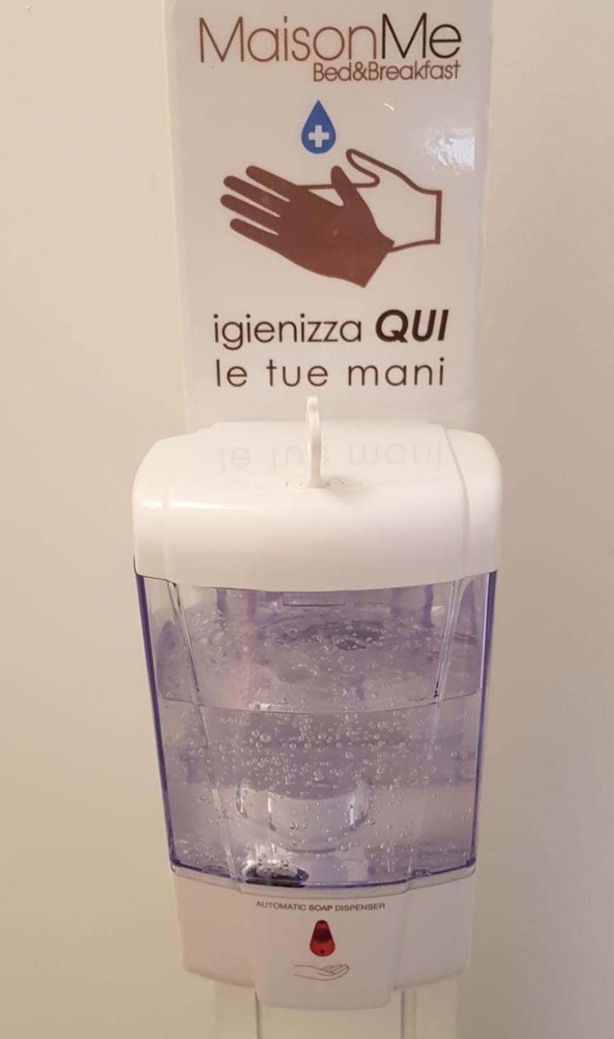 MaisonMe Bed and Breakfast in Vasto