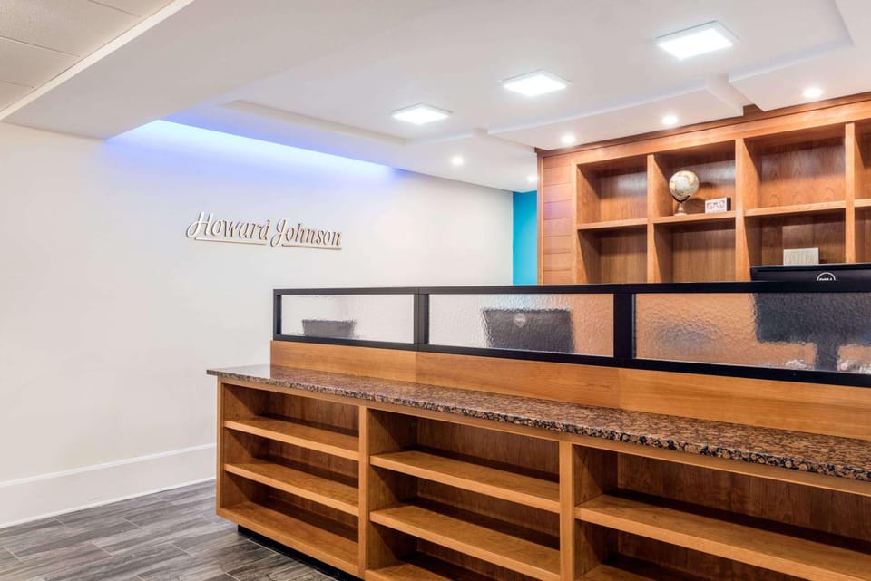 Lobby or reception, On site