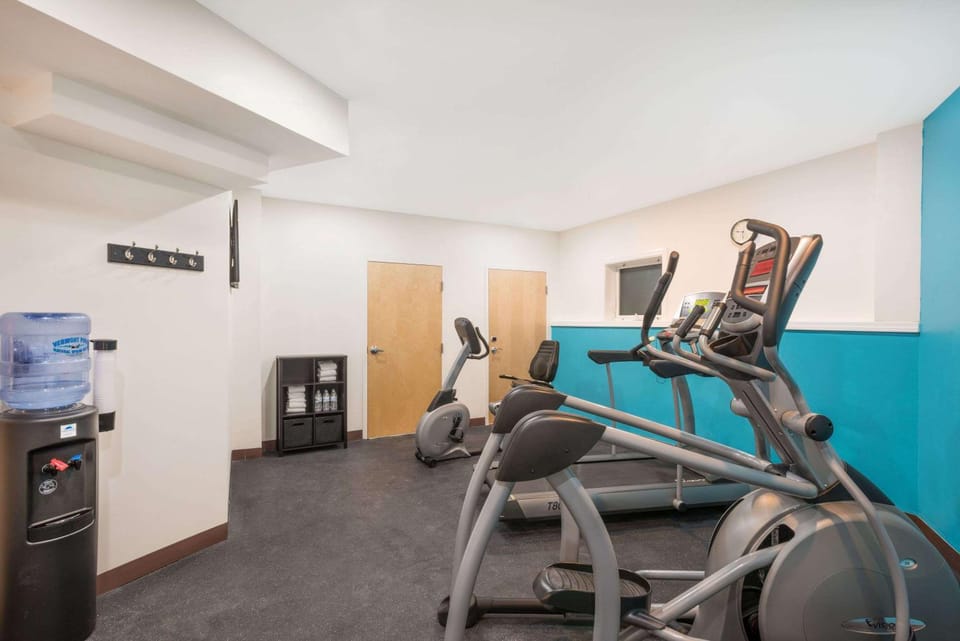 Fitness centre/facilities, On site