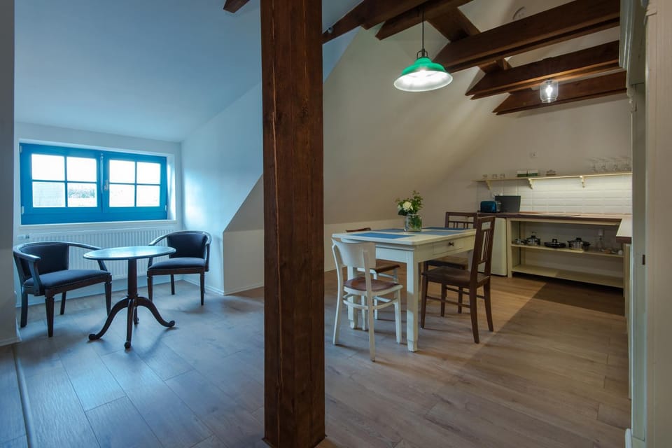 Bona Terra Apartment in South Moravian Region