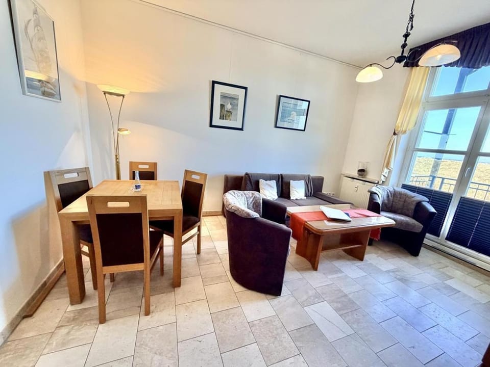Strandpalais/Meerblick Apartment in Mecklenburg-Vorpommern, Germany
