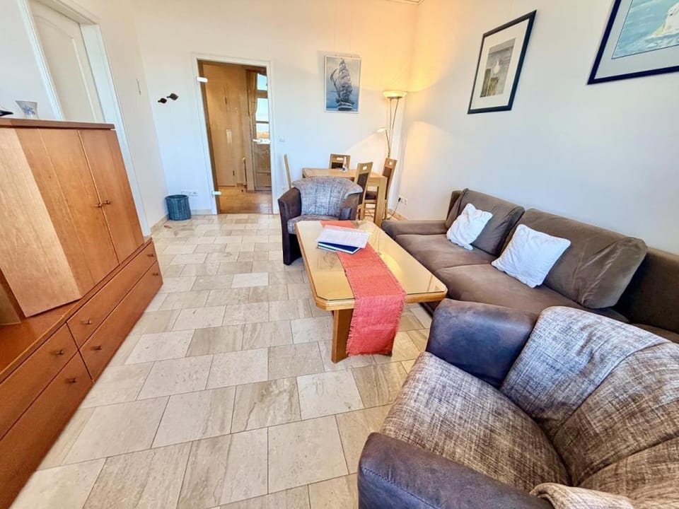Strandpalais/Meerblick Apartment in Mecklenburg-Vorpommern, Germany