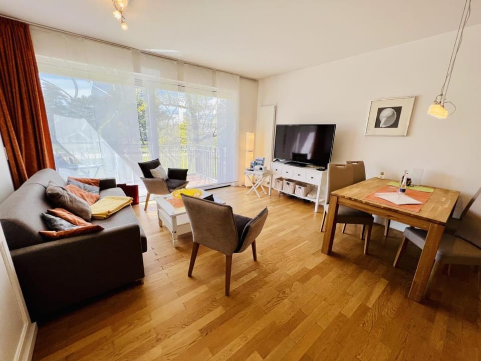 Residenz/Seemuschel Apartment in Mecklenburg-Vorpommern, Germany