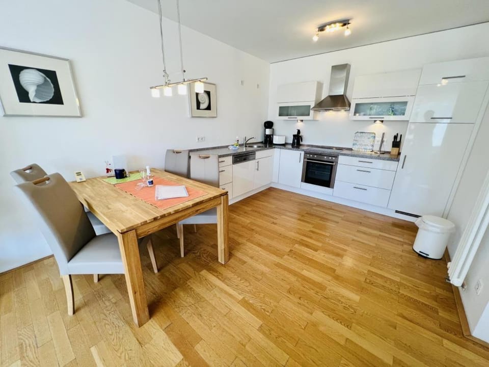 Residenz/Seemuschel Apartment in Mecklenburg-Vorpommern, Germany