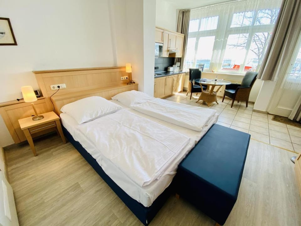 Stromschnelle, direkt am Alten Strom Apartment in Mecklenburg-Vorpommern, Germany