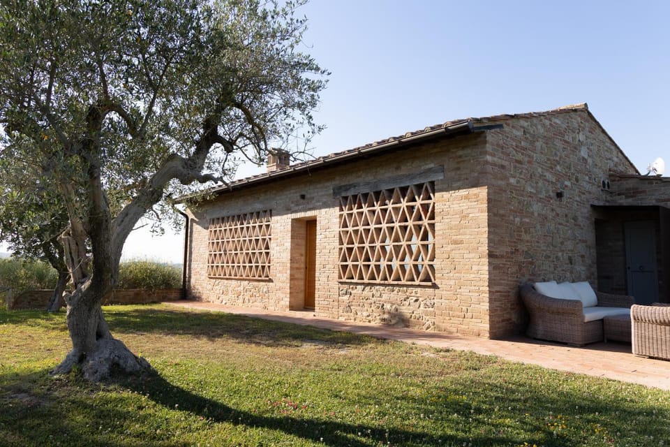 Il Castro Luxury Apartments Apartment in Tuscany