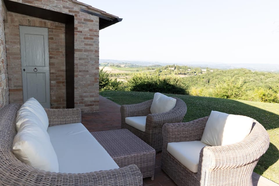 Il Castro Luxury Apartments Apartment in Tuscany