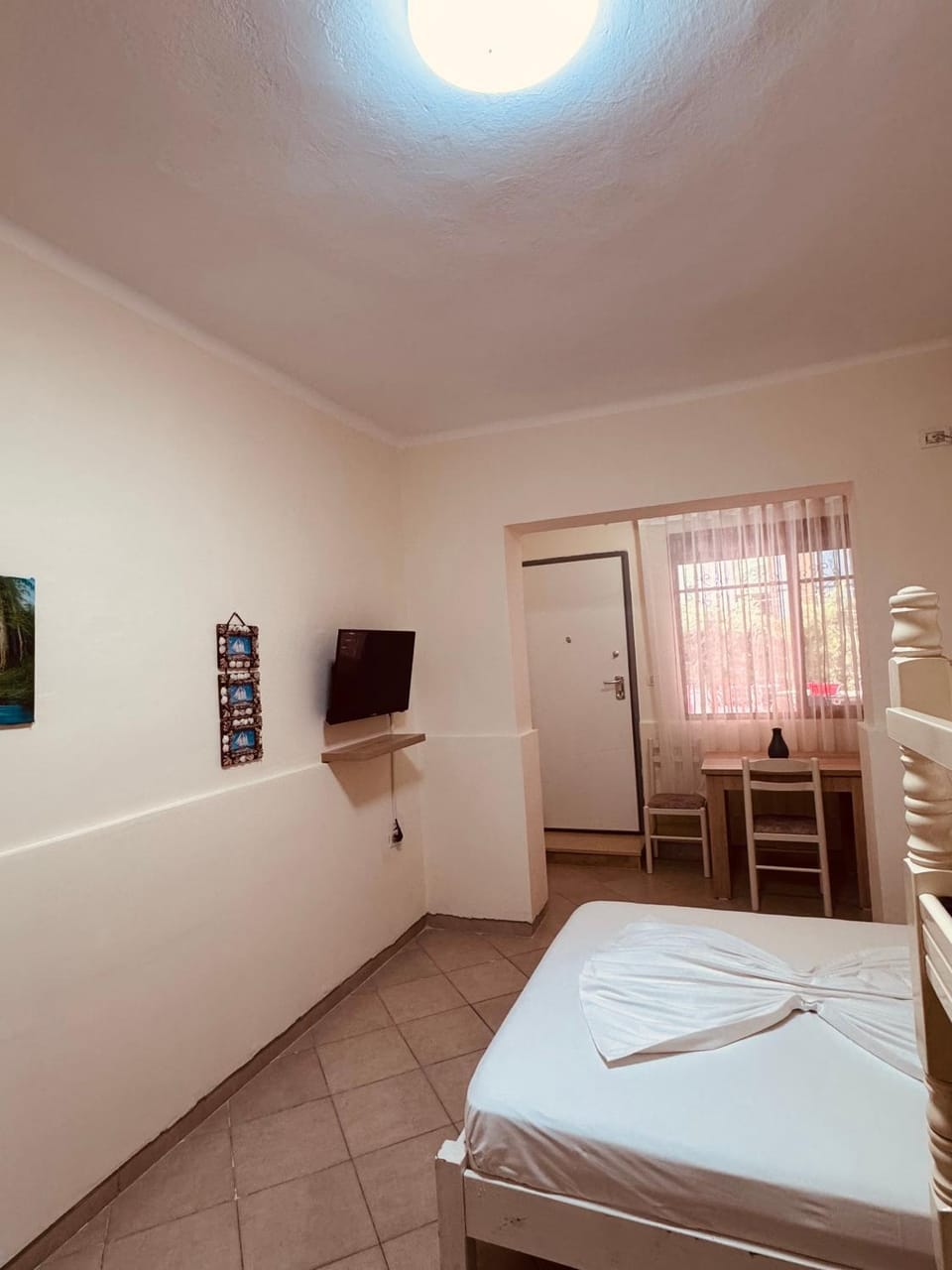 Beach Apartaments Apartment in Tirana County, Albania