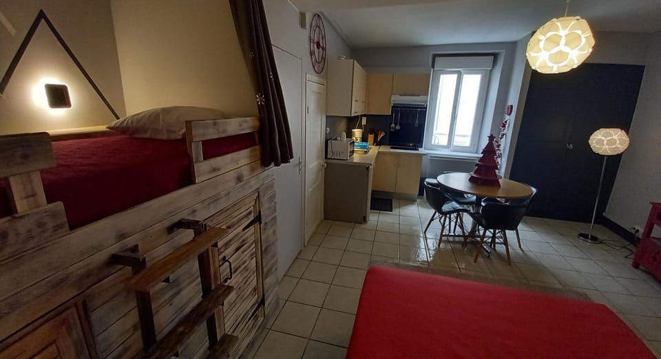 Un petit studio à la montagne Apartment in Catalonia