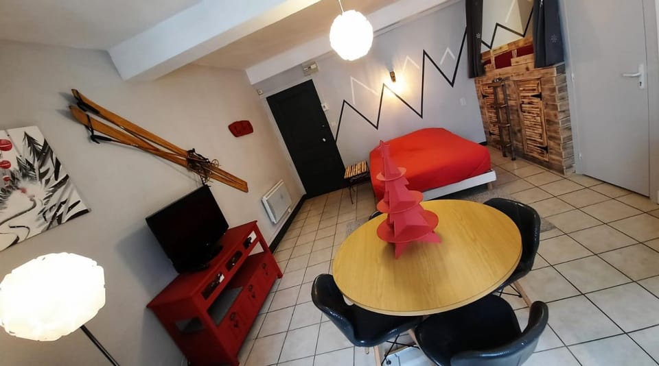 Un petit studio à la montagne Apartment in Catalonia