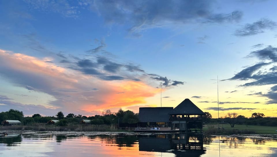 Little Mongena Tented Camp Bed and Breakfast in Gauteng
