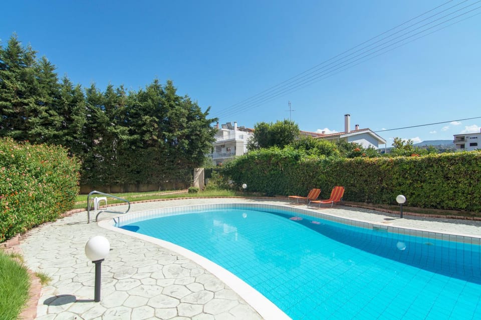 Lovely Apartment Xylokastro 4th Floor Apartment in Peloponnese Region