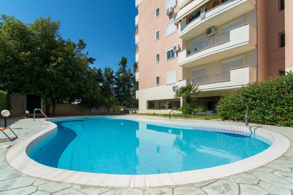 Lovely Apartment Xylokastro 4th Floor Apartment in Peloponnese Region
