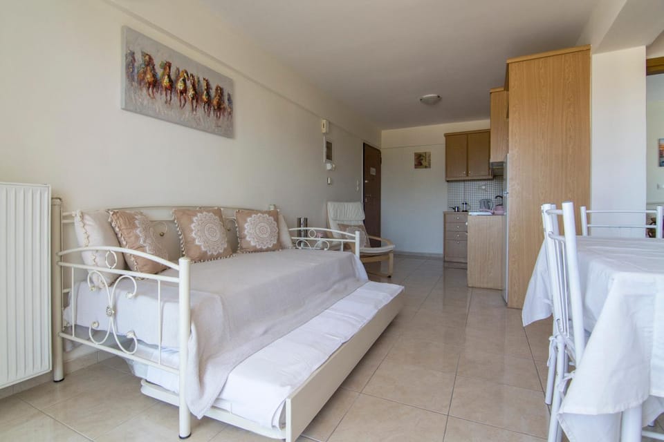 Lovely Apartment Xylokastro 4th Floor Apartment in Peloponnese Region