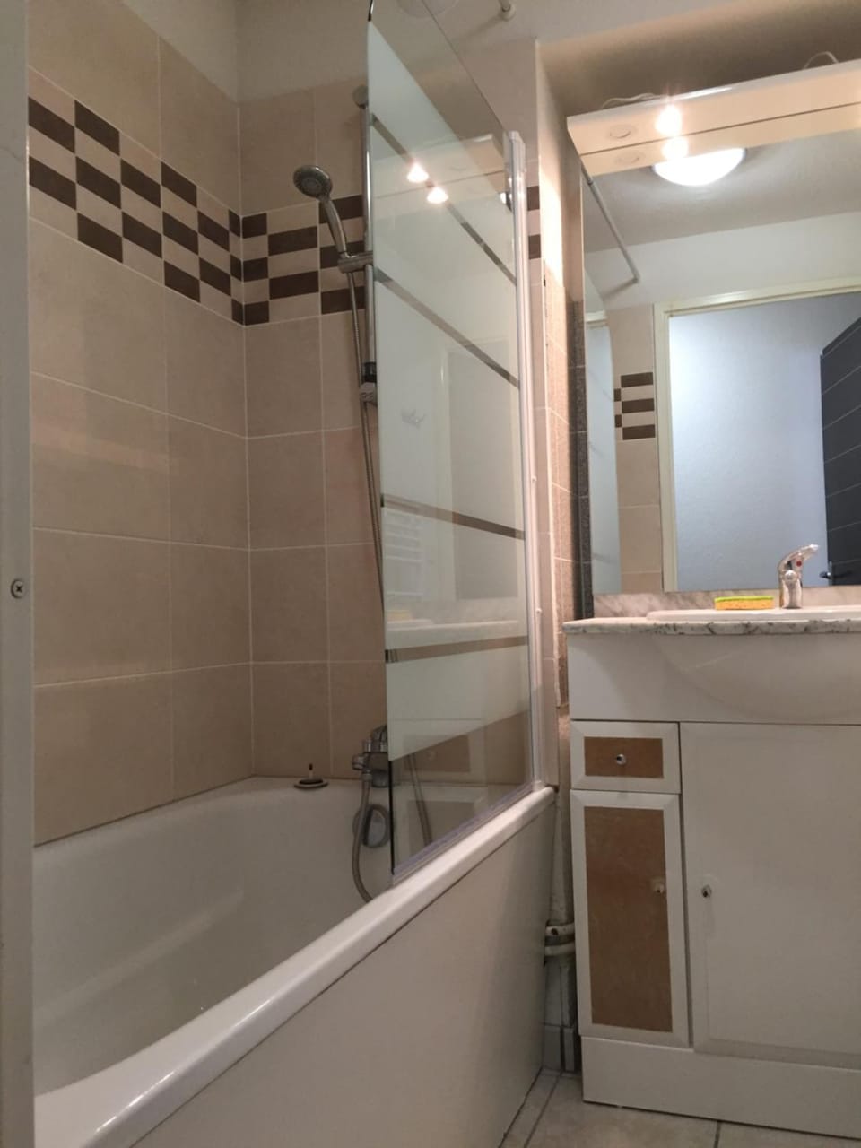 Bathroom, Bath